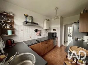 Apartment in Saint-Fargeau-Ponthierry (77310)
