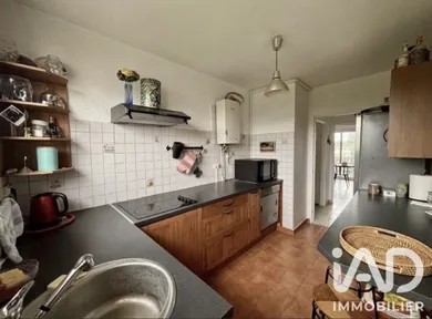 Apartment in Saint-Fargeau-Ponthierry (77310)