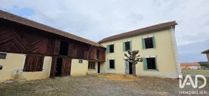 Maison de campagne à Laméac (65140)
