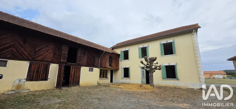 Maison 5 pièces 135 m² · à Laméac · 135 m² · 141 500 €