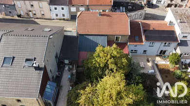 Maison de ville à Hussigny-Godbrange (54590)