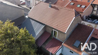 Maison de ville à Hussigny-Godbrange (54590)