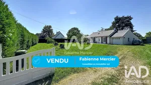 Traditional house in Prinquiau (44260)