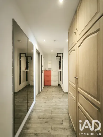 Duplex à Dammarie-lès-Lys (77190)