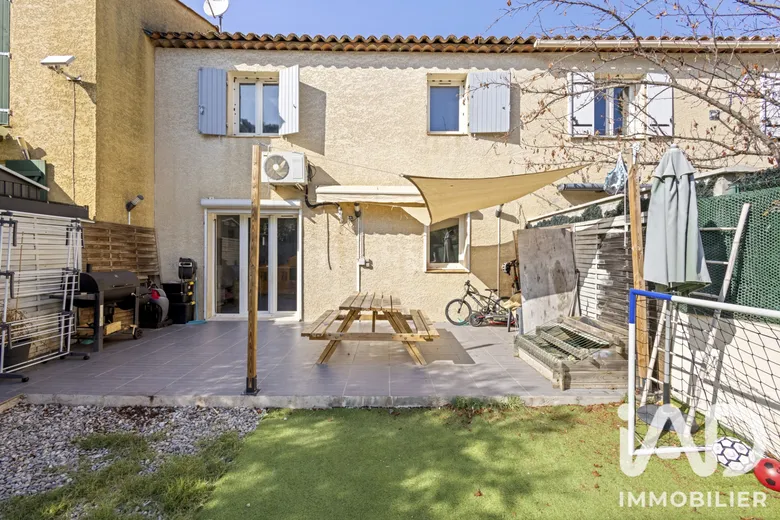 Maison 4 pièces 99 m² · à Saint-Maximin-la-Sainte-Baume · 98,6 m² · 322 000 €