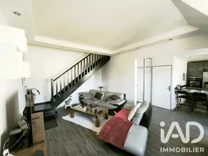 Duplex in Dammarie-lès-Lys (77190)