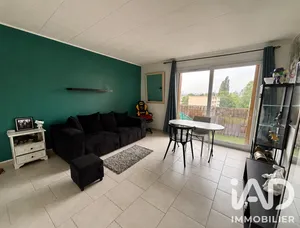 Apartment in Saint-Fargeau-Ponthierry (77310)