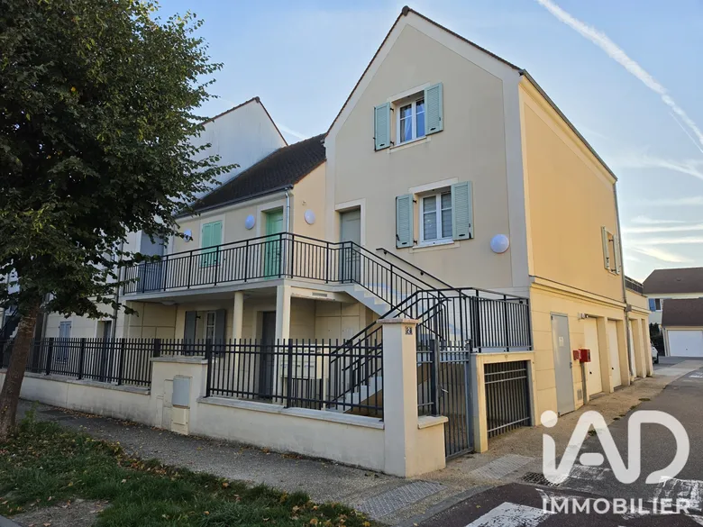 Appartement 2 pièces 42 m² · à Houdan · 42 m² · 180 000 €