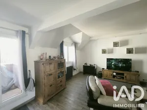 Duplex à Dammarie-lès-Lys (77190)