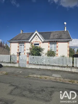 Traditional house in Essarts-en-Bocage (85140)