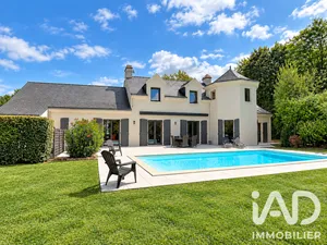Maison traditionnelle à Vertou (44120)