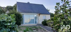 Maison traditionnelle à Saint-Jean-la-Poterie (56350)