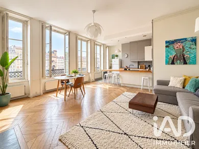 Appartement à Lyon (69005)
