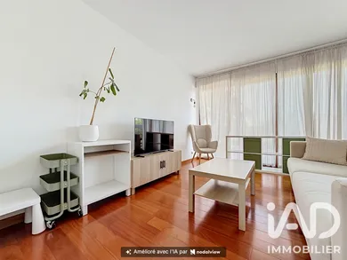 Appartement à Chilly-Mazarin (91380)