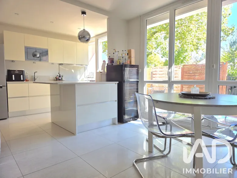 Appartement 3 pièces 66 m² · à Quetigny · 66,1 m² · 185 000 €