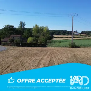 Terrain à bâtir à Saint-Germain-et-Mons (24520)