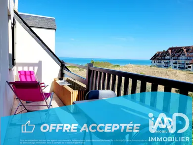 Apartment in Cabourg (14390)