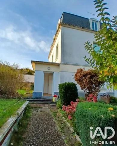 Maison à Bolbec (76210)