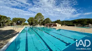 Leisure land in Fréjus (83600)