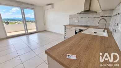 Appartement à Plan-de-Cuques (13380)