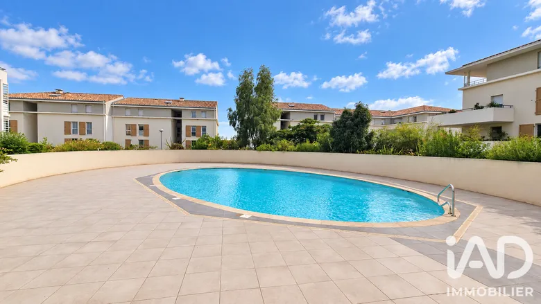 Appartement 2 pièces 42 m² · à Plan-de-Cuques · 42 m² · 210 000 €
