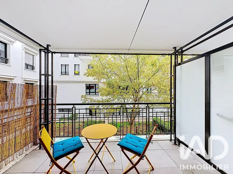 Appartement 2 pièces 46 m² · à Suresnes · 46 m² · 335 000 €