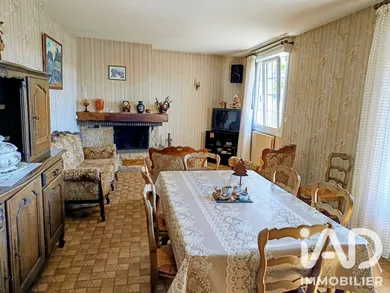 Maison à Gorron (53120)