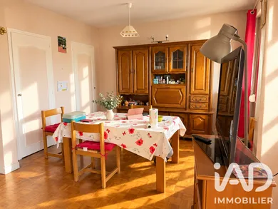 Apartment in La Tour-du-Pin (38110)