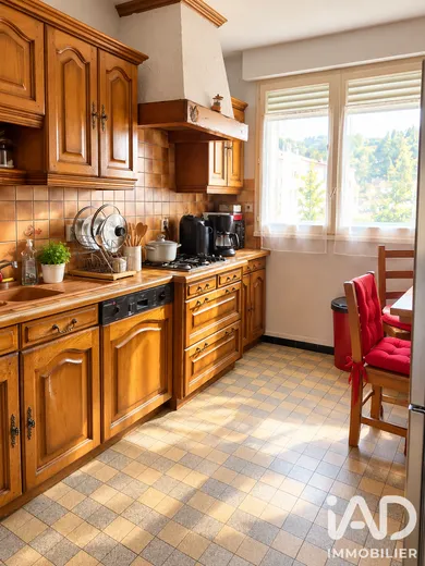Apartment in La Tour-du-Pin (38110)