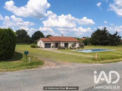 Building plot in Brantôme (24310)