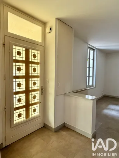 Maison traditionnelle à Fontenay-le-Comte (85200)