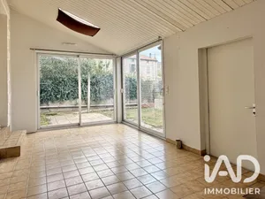 Maison traditionnelle à Fontenay-le-Comte (85200)