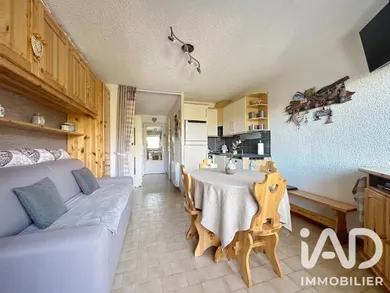Appartement à Combloux (74920)