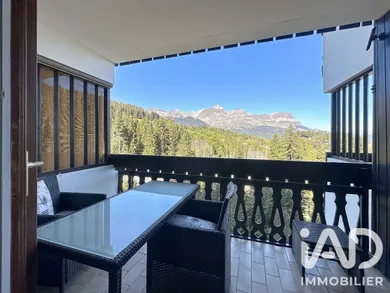 Appartement à Combloux (74920)