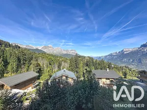 Appartement à Combloux (74920)