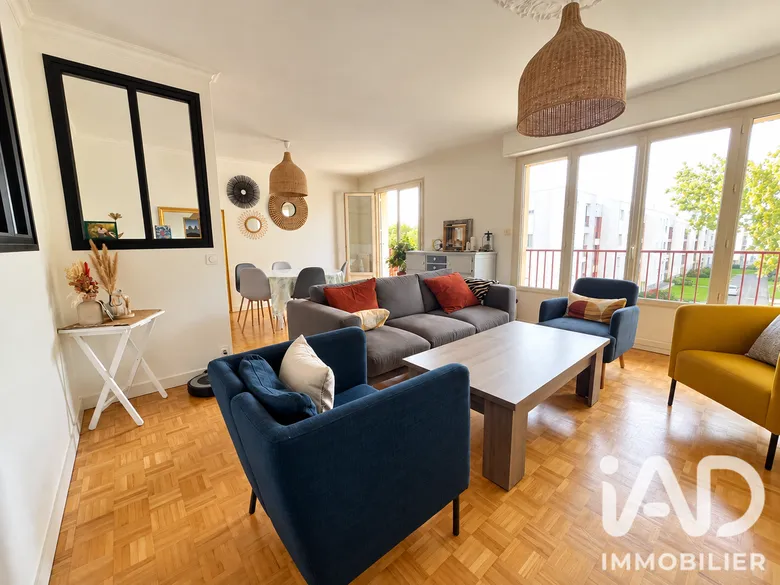Appartement 5 pièces 92 m² · à Rennes · 92 m² · 234 675 €