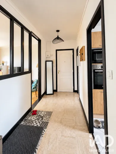 Appartement à Rennes (35200)