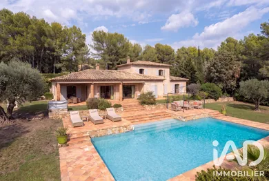 Architectural house in Mouans-Sartoux (06650)