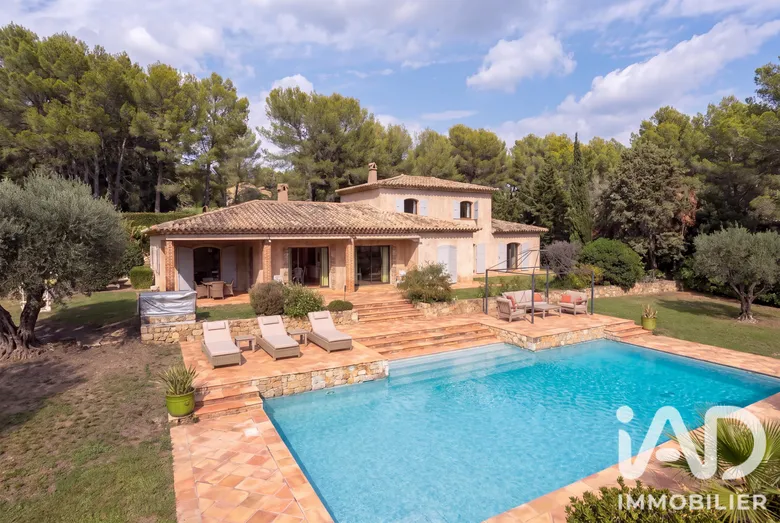 Maison 8 pièces 280 m² · à Mouans-Sartoux · 280 m² · 1 950 000 €
