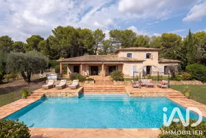 Architectural house in Mouans-Sartoux (06650)