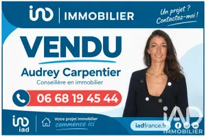Apartment in Bois-Colombes (92270)