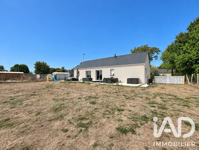 Maison traditionnelle à Sévérac (44530)