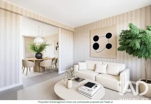 Apartment in Nogent-sur-Marne (94130)