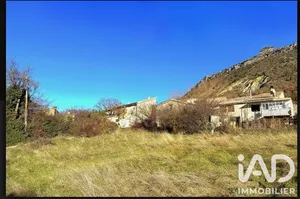 Land in la roche sur le buis (26170)