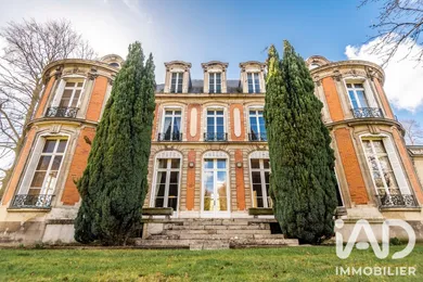 Mansion in Cormontreuil (51350)
