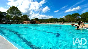 Leisure land in Fréjus (83600)