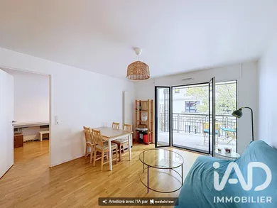 Apartment in Suresnes (92150)
