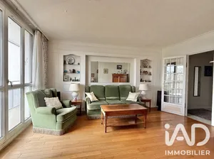 Apartment in Chilly-Mazarin (91380)