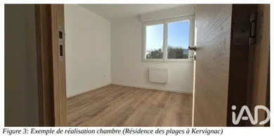 Appartement à Lanester (56600)