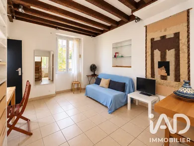 Studio à Paris (75013)